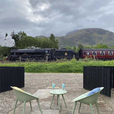 The Jacobite Retreat Villa Fort William Exterior foto