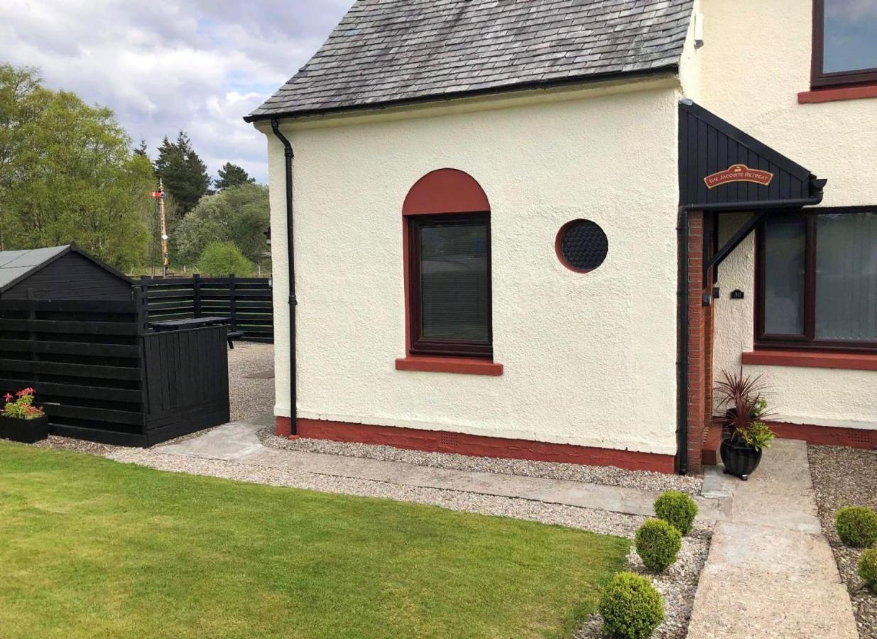 The Jacobite Retreat Villa Fort William Exterior foto