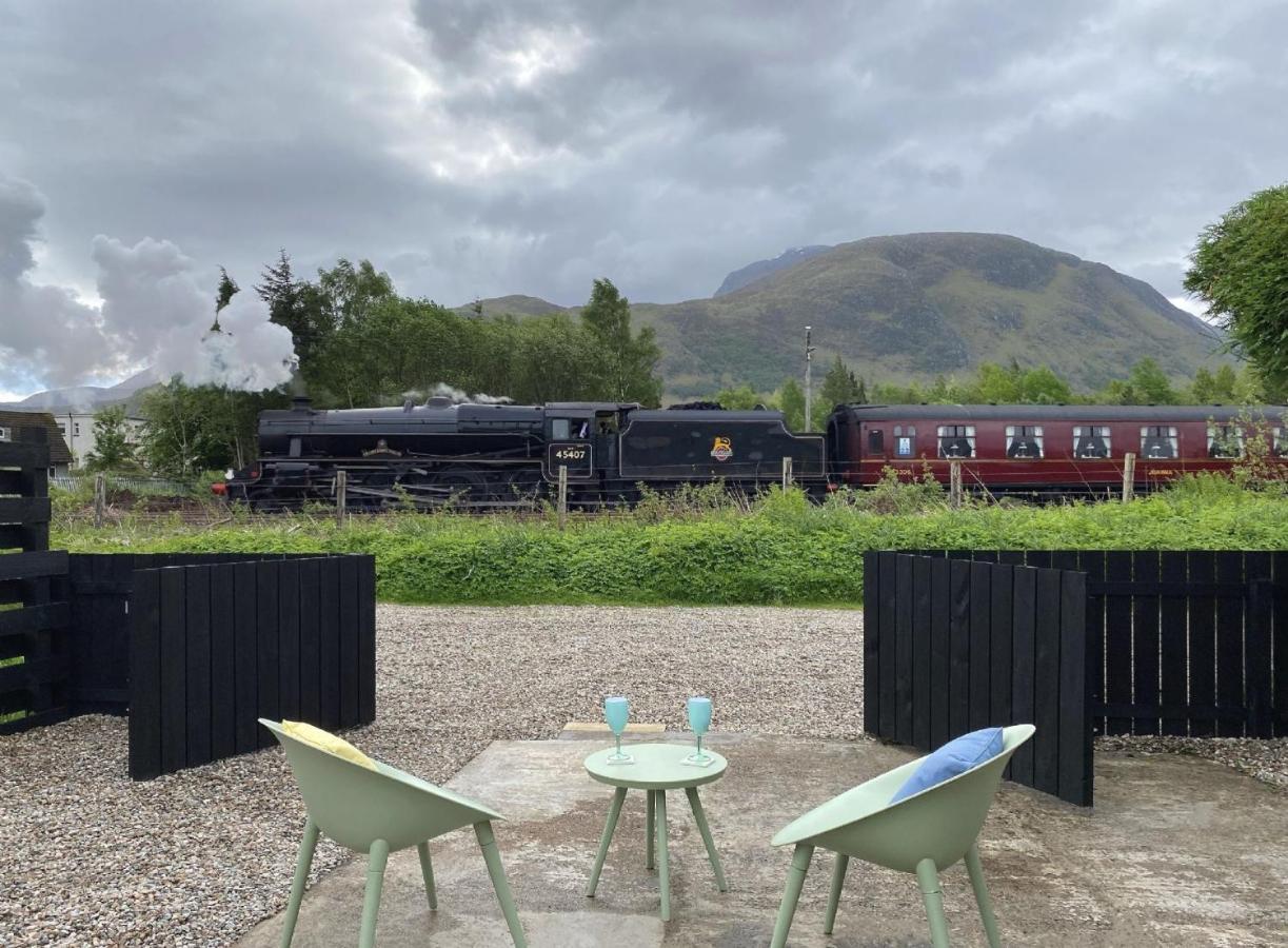 The Jacobite Retreat Villa Fort William Exterior foto