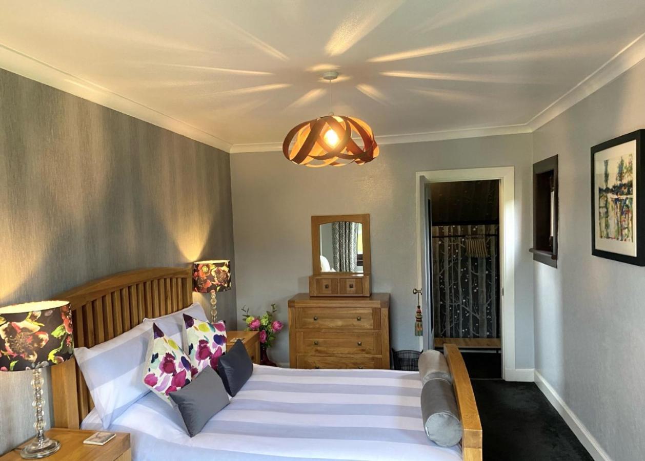 The Jacobite Retreat Villa Fort William Exterior foto
