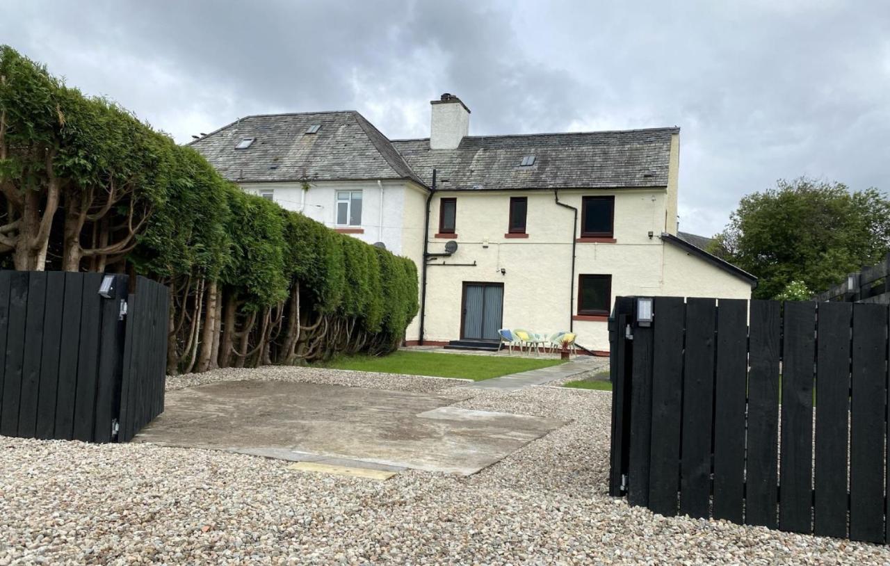 The Jacobite Retreat Villa Fort William Exterior foto
