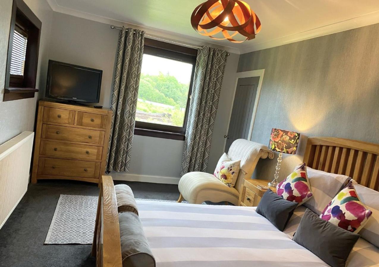 The Jacobite Retreat Villa Fort William Exterior foto