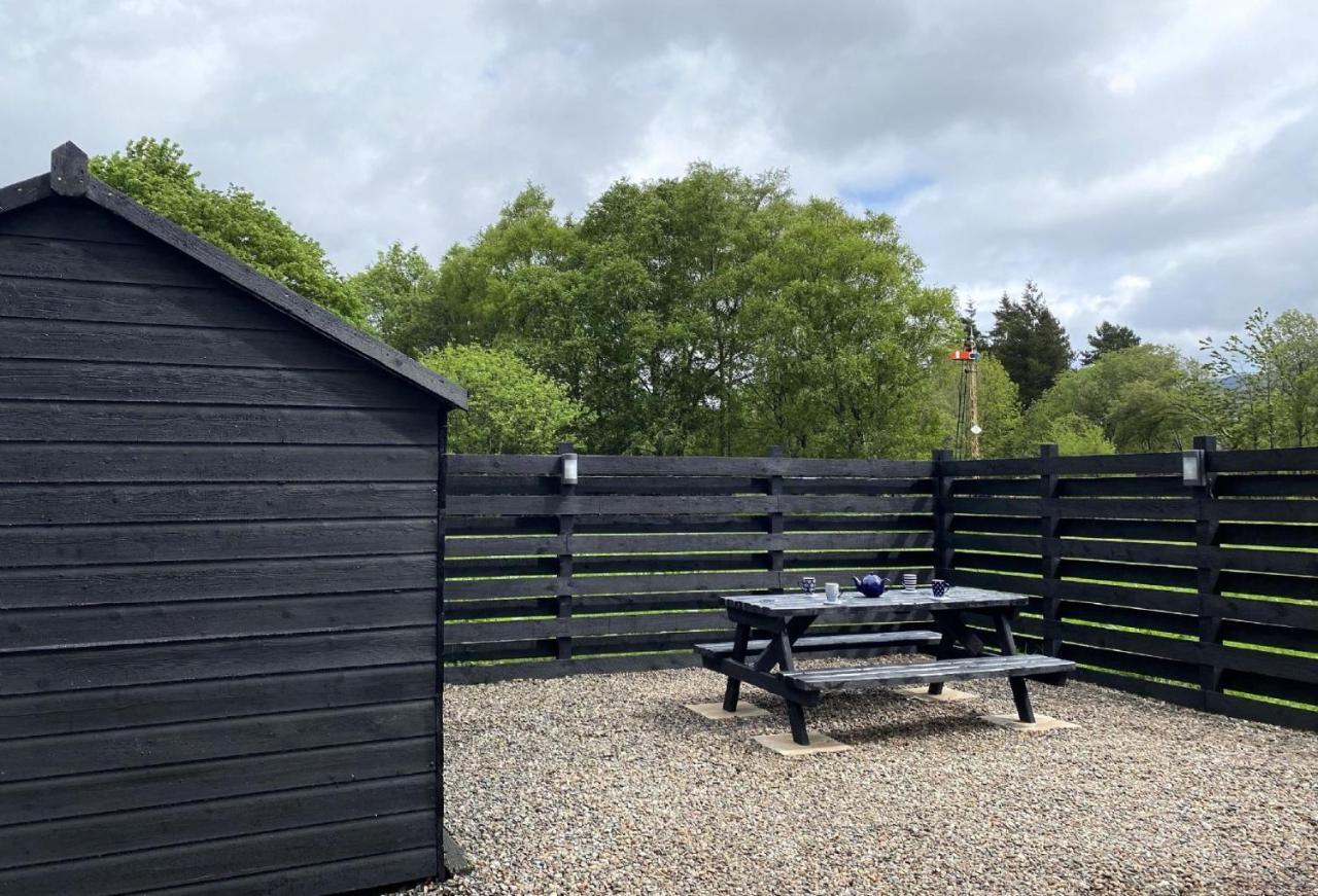 The Jacobite Retreat Villa Fort William Exterior foto
