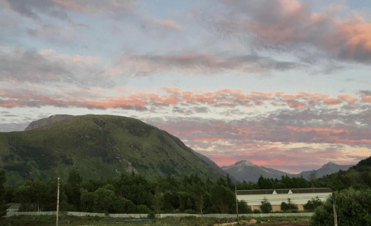 The Jacobite Retreat Villa Fort William Exterior foto
